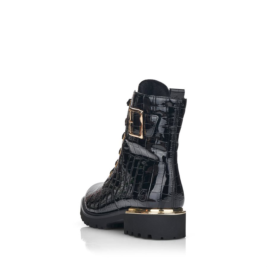 Bottillons hotsell noirs femme