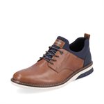 Brown laced shoe 14454-22