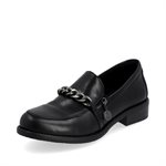 Black loafer D0F03-01 Black loafer D0F03-01
