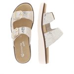 Sandale mule or D2070-90