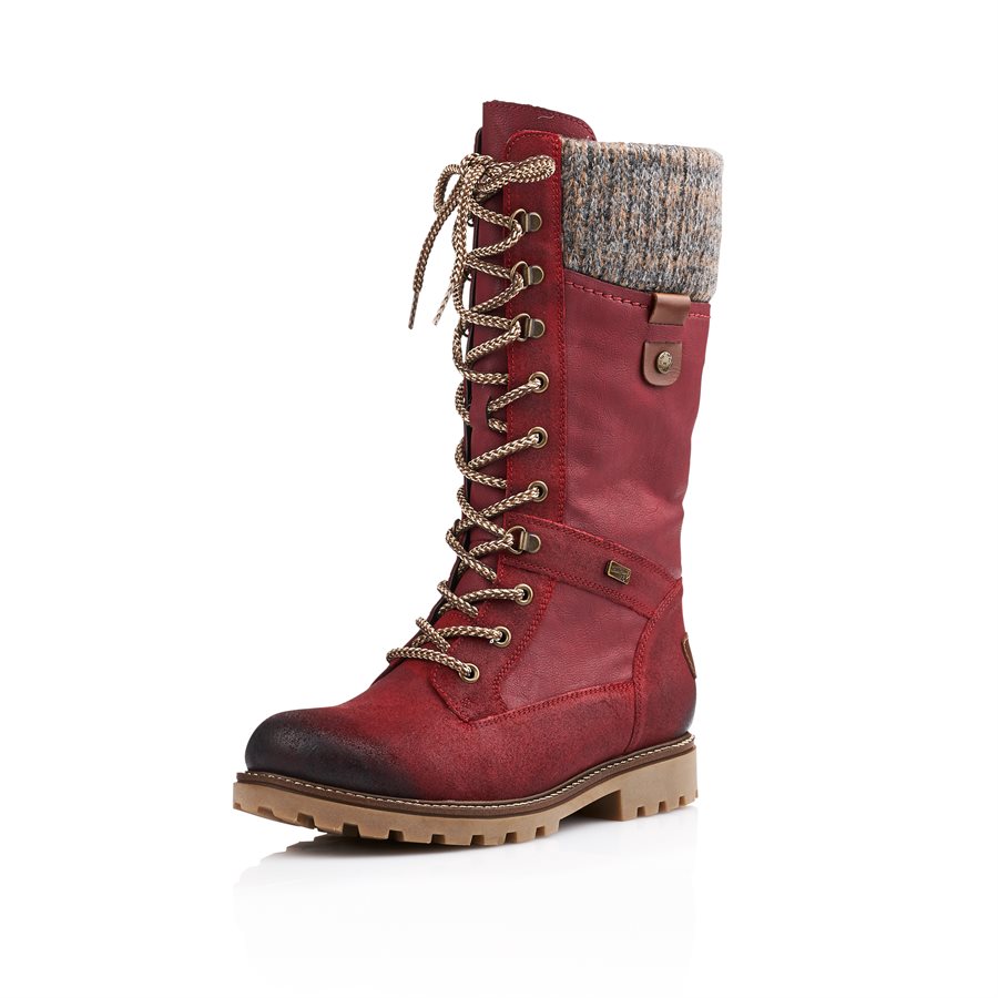Bottes D'hiver Barefoot VEXITO - Cuir Imperméable, Semelle Antidérapante, Large Bout, Tailles 35-45 - 2