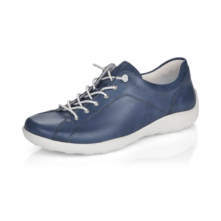 soulier bleu ou rose