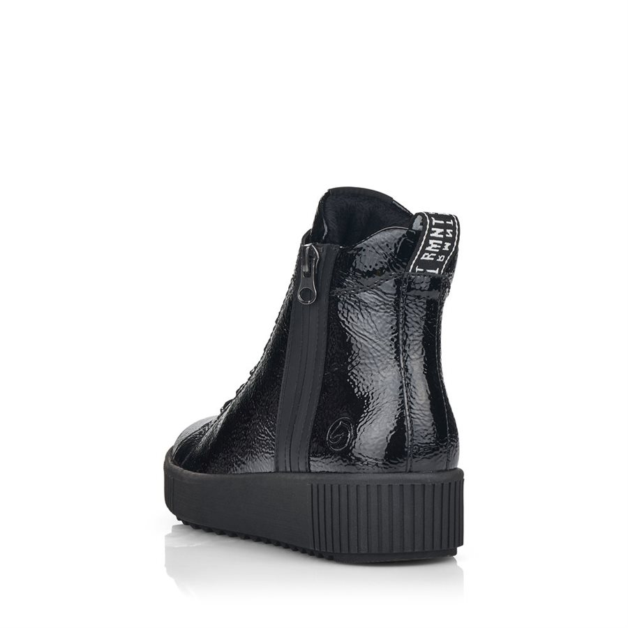 bottillon lacé femme